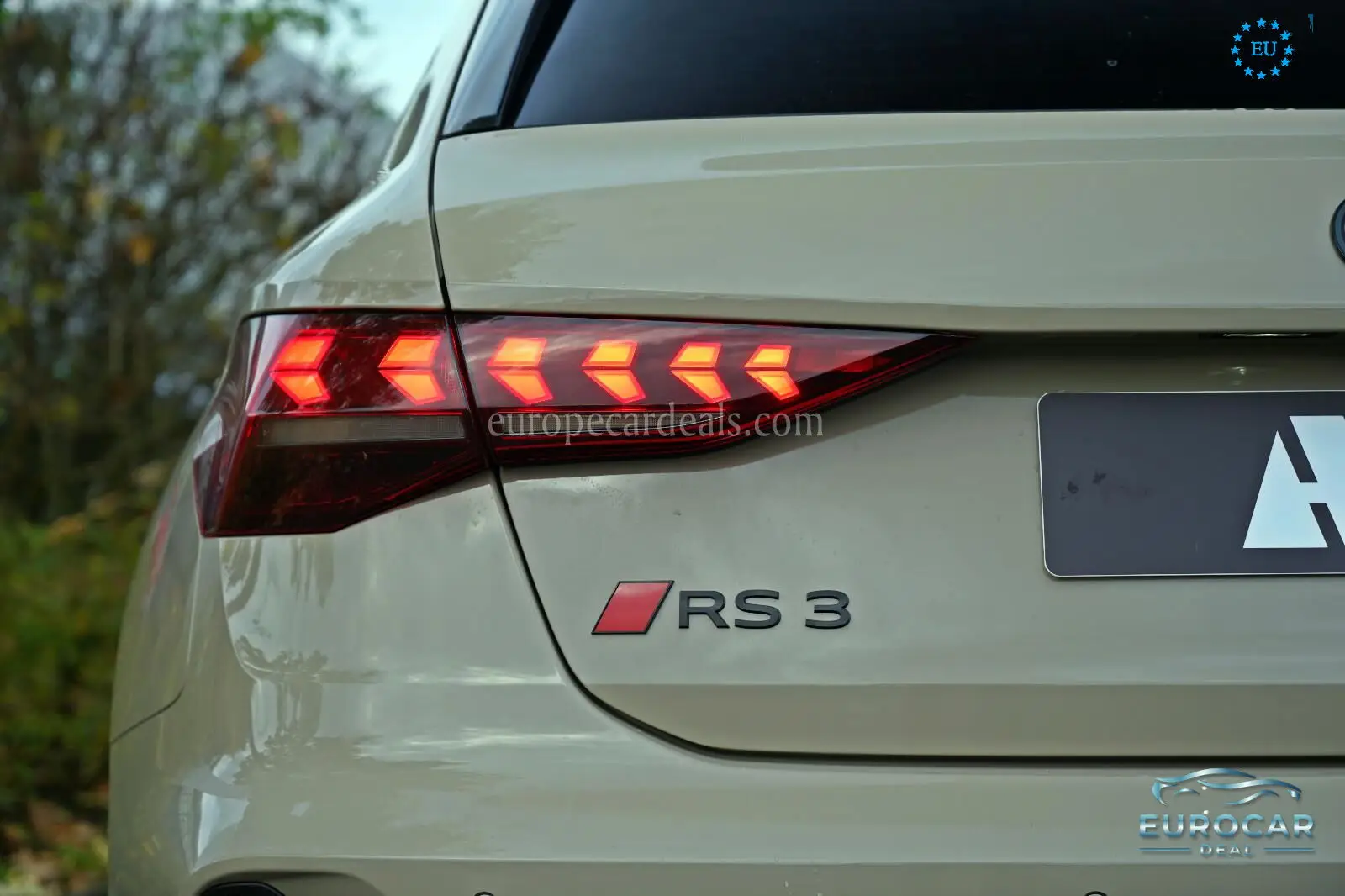 Audi RS3
