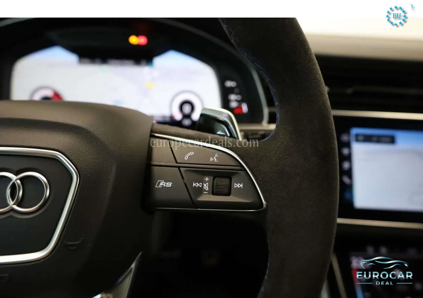 Audi RSQ8