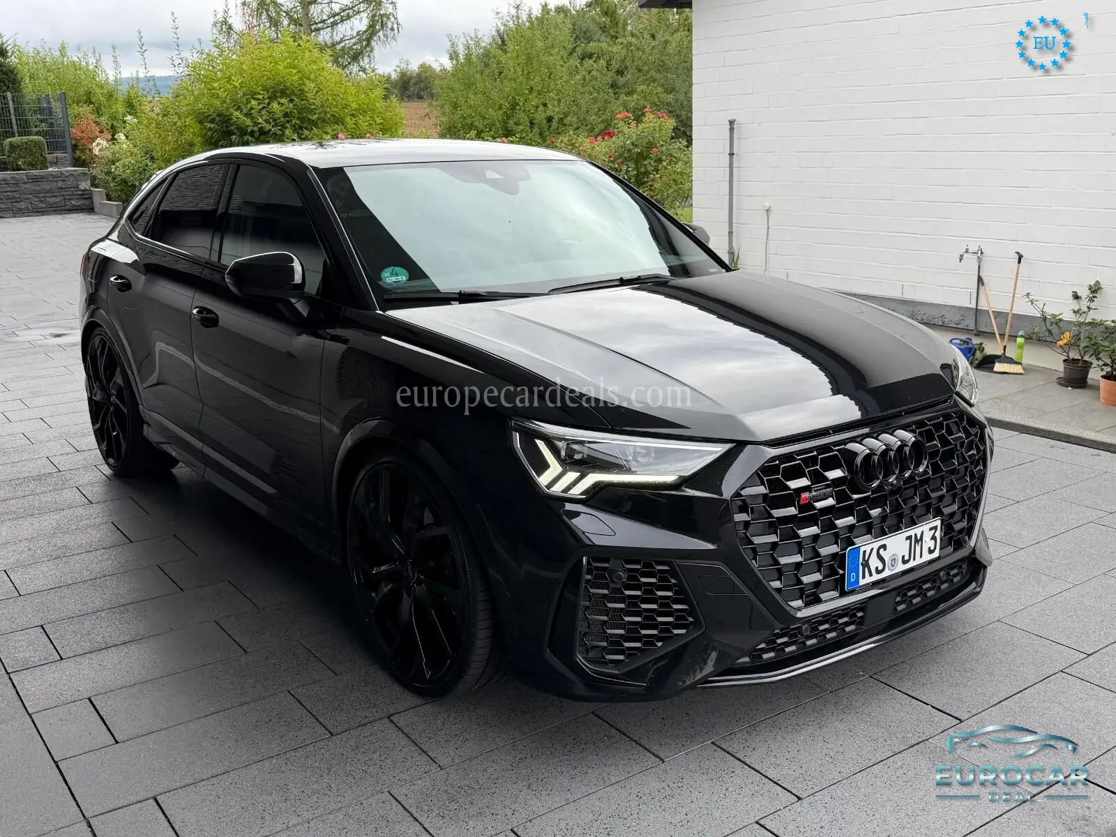 Audi RSQ3