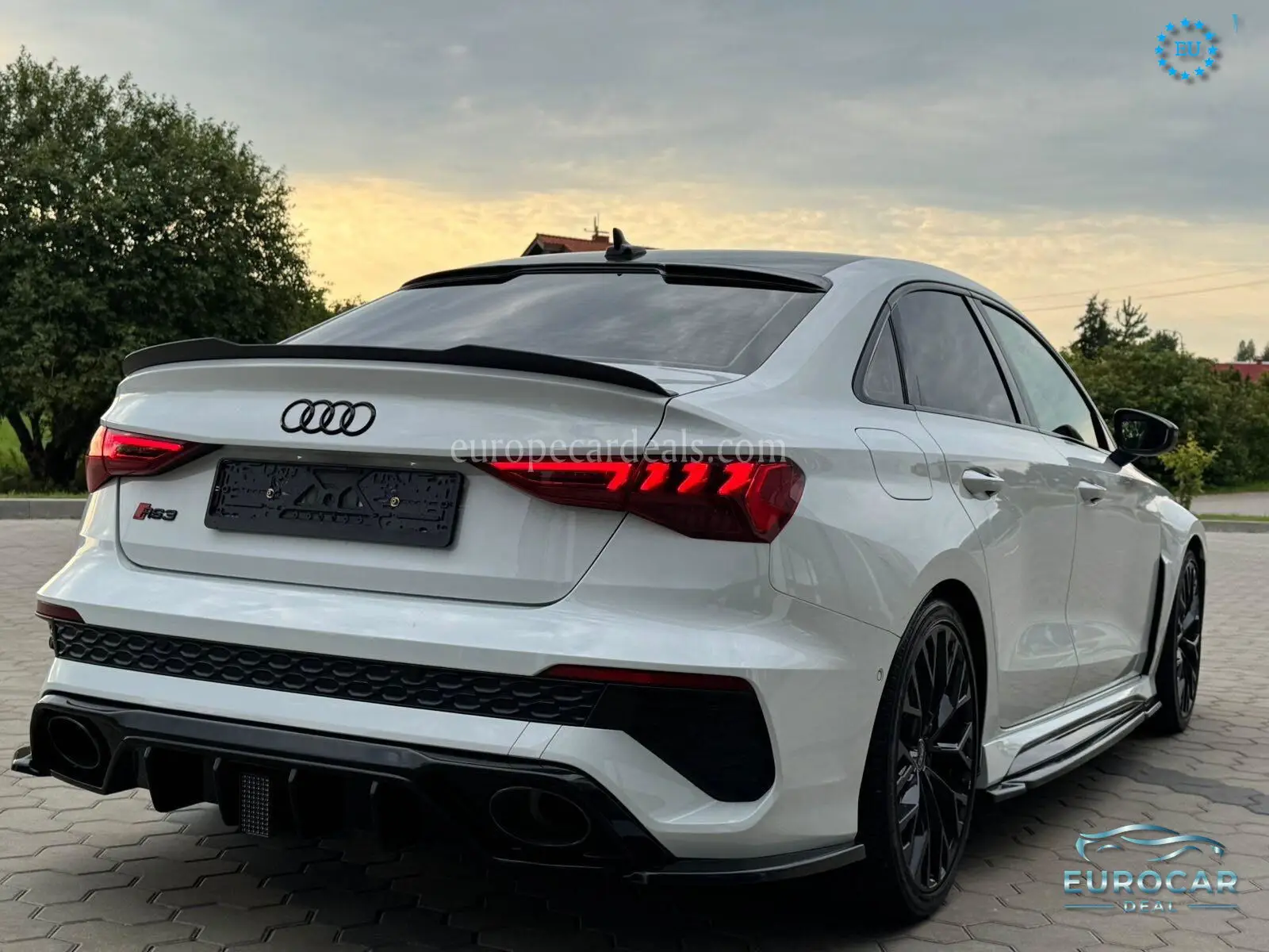 Audi RS3