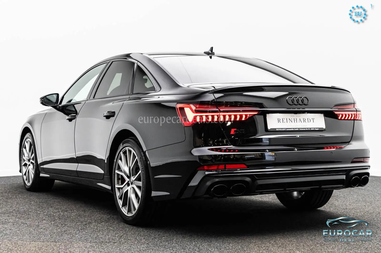 Audi S6
