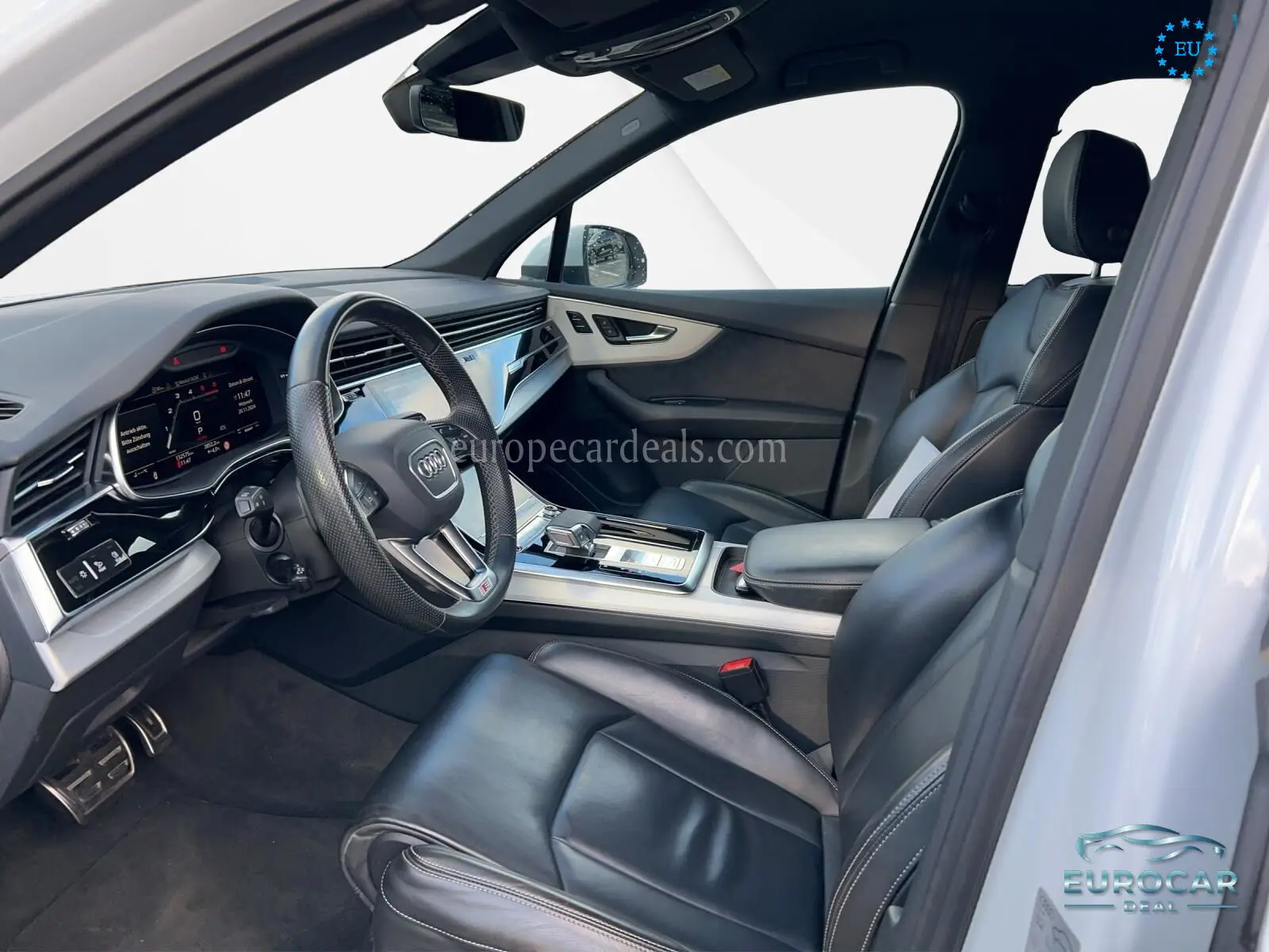 Audi SQ7