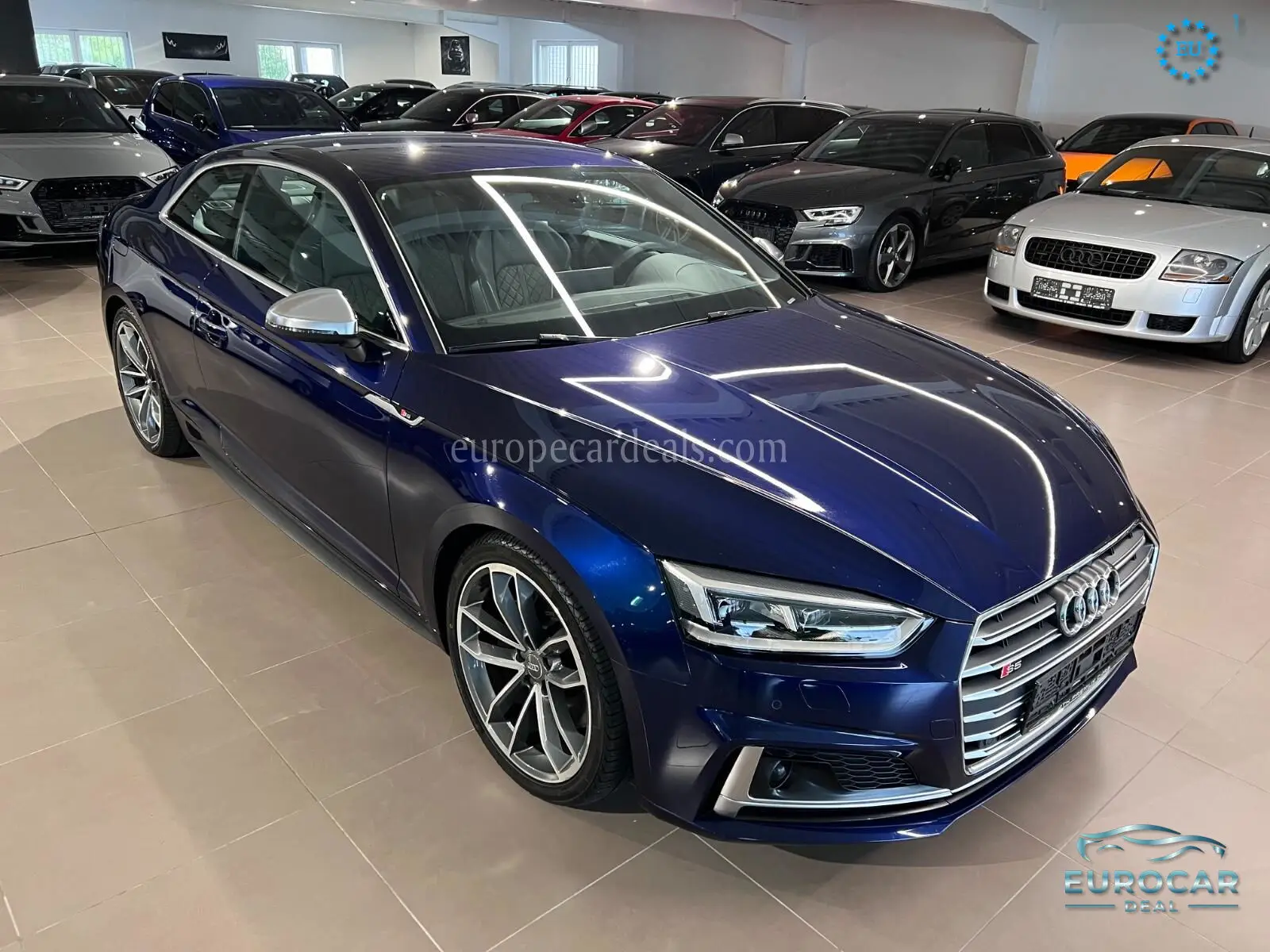 Audi S5