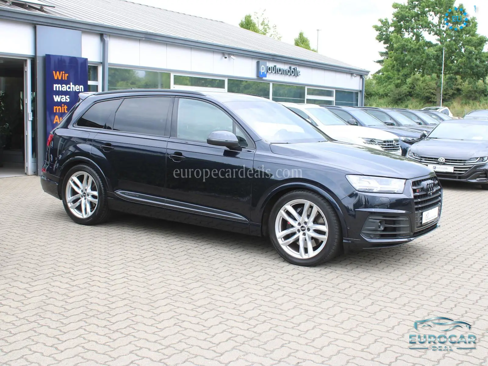 Audi SQ7