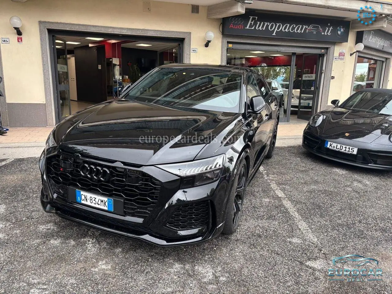 Audi Q8
