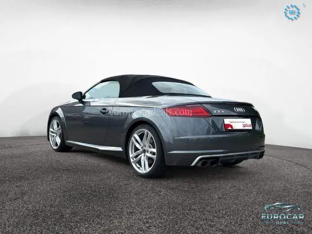 Audi TTS