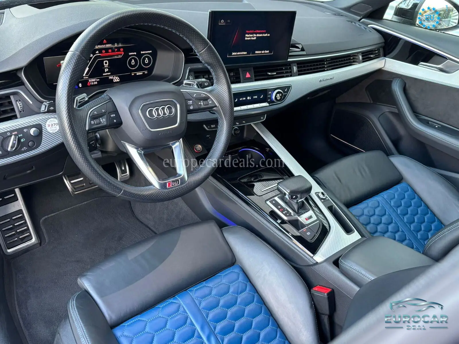 Audi RS4