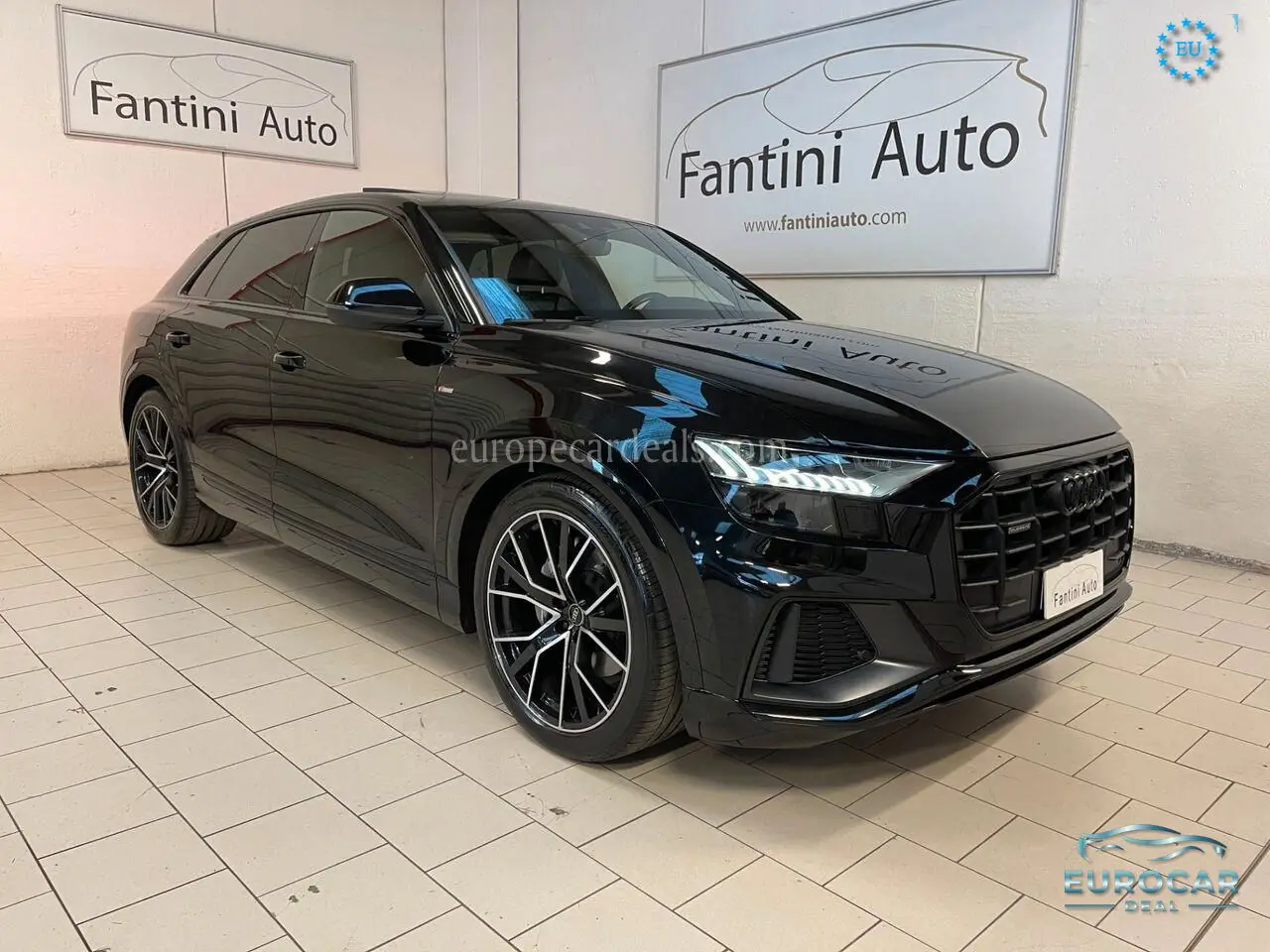 Audi Q8