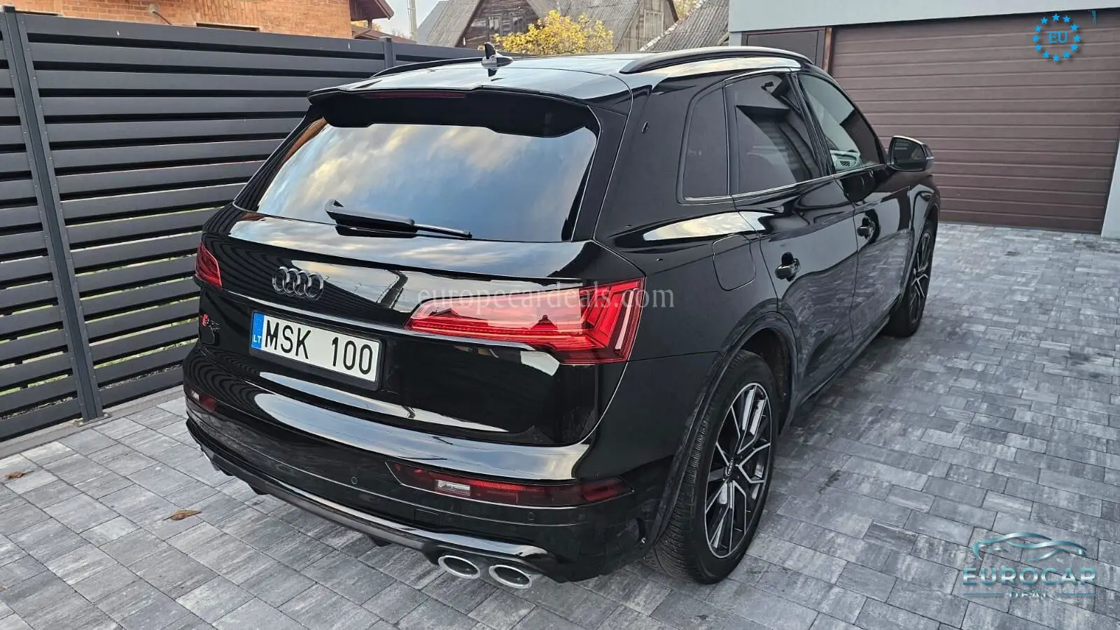 Audi SQ5