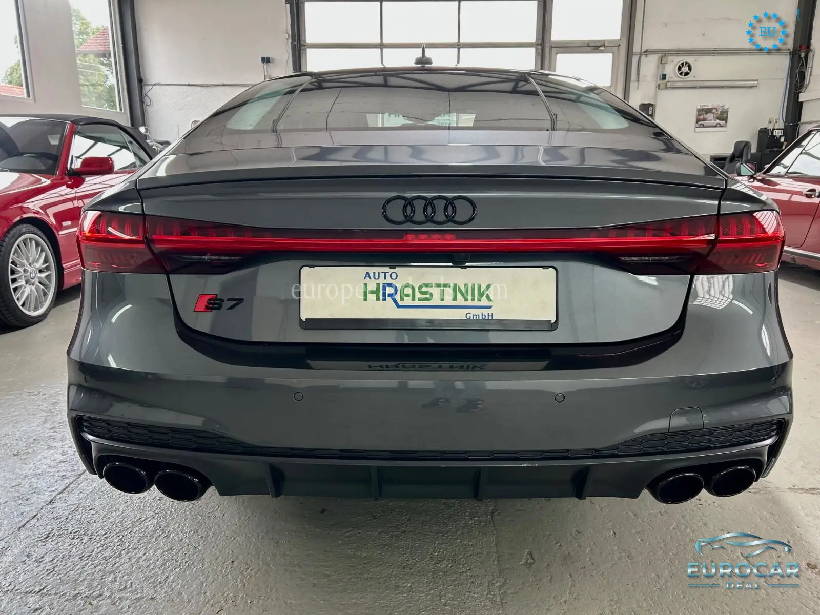 Audi S7