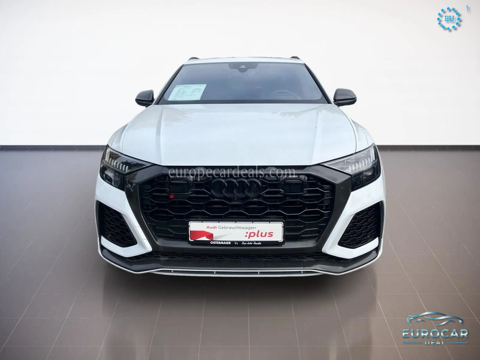 Audi RSQ8
