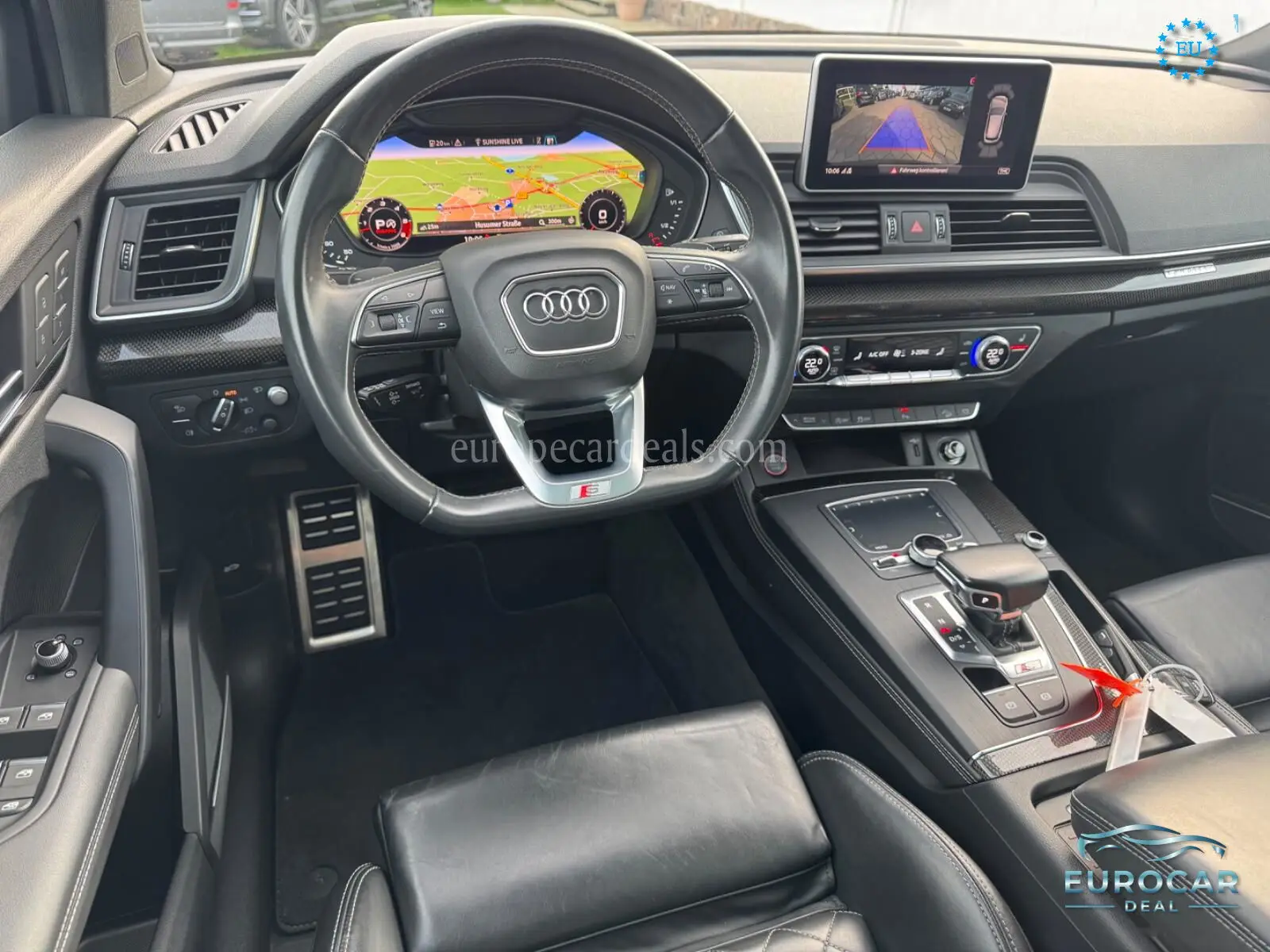 Audi SQ5
