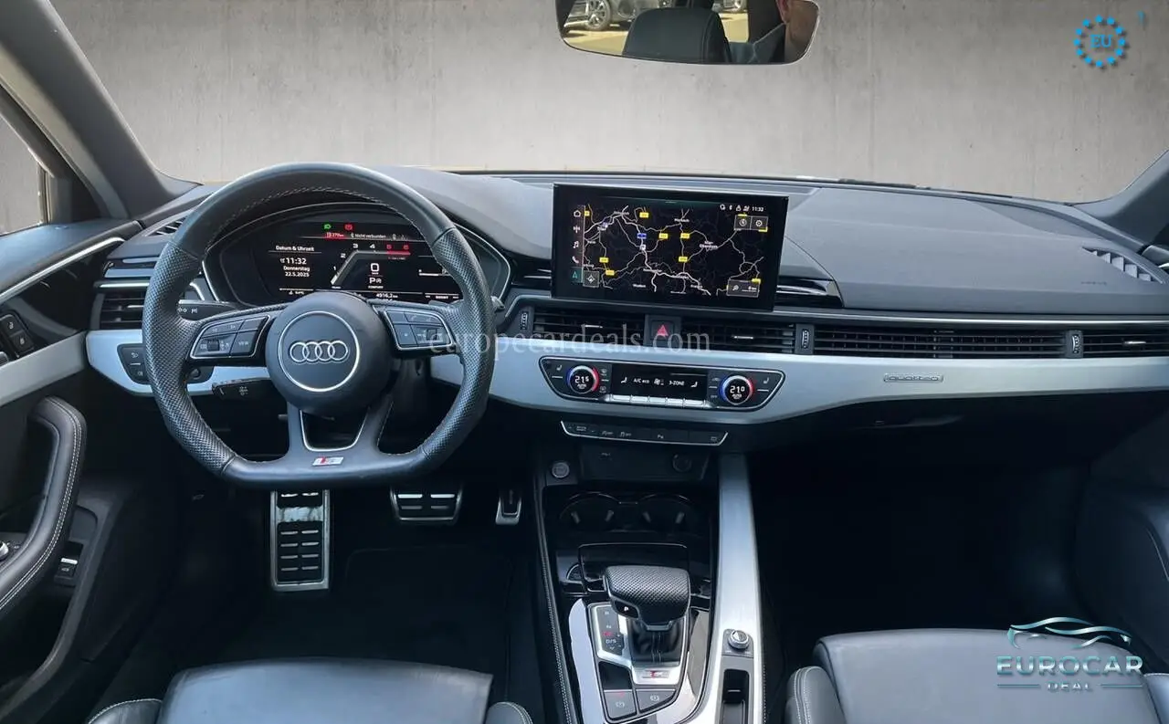 Audi S4