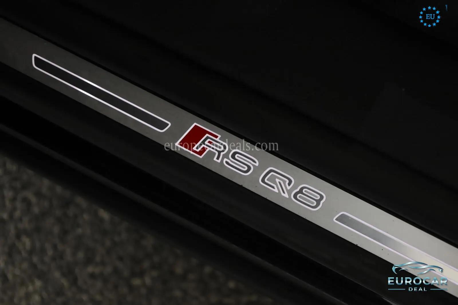 Audi RSQ8