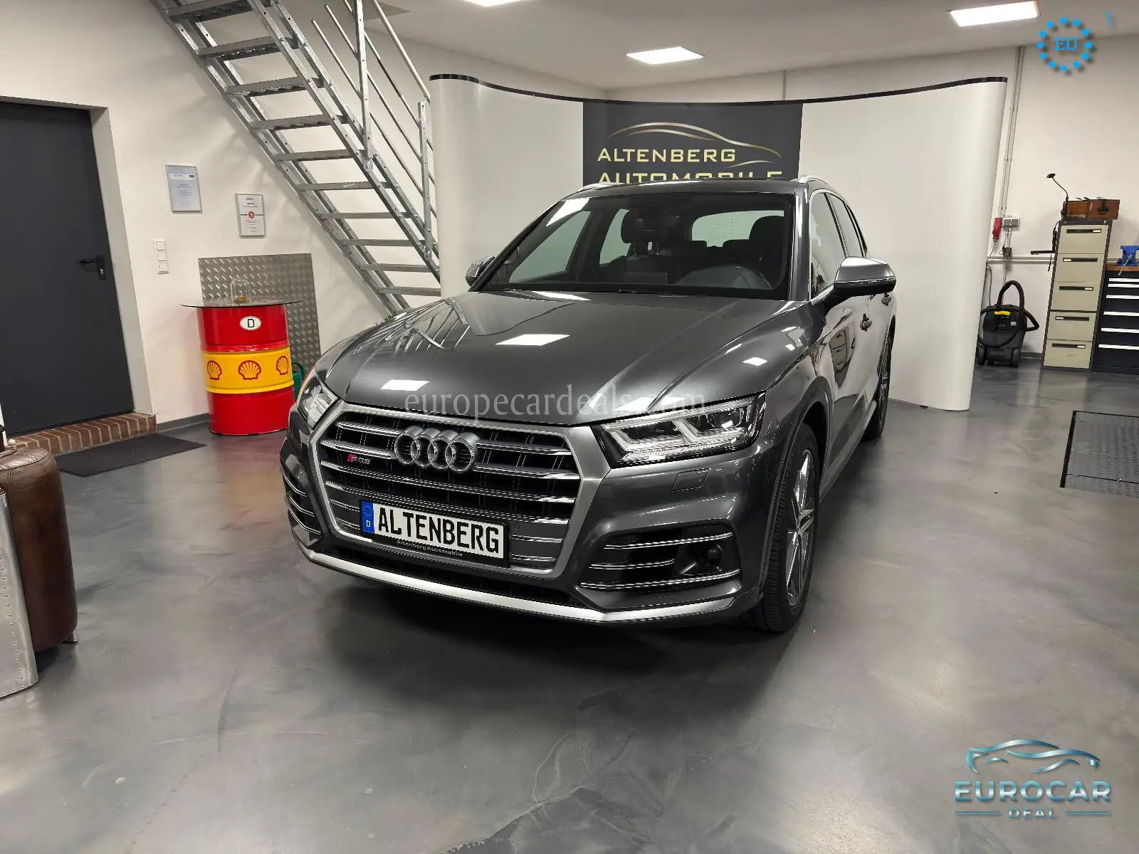 Audi SQ5