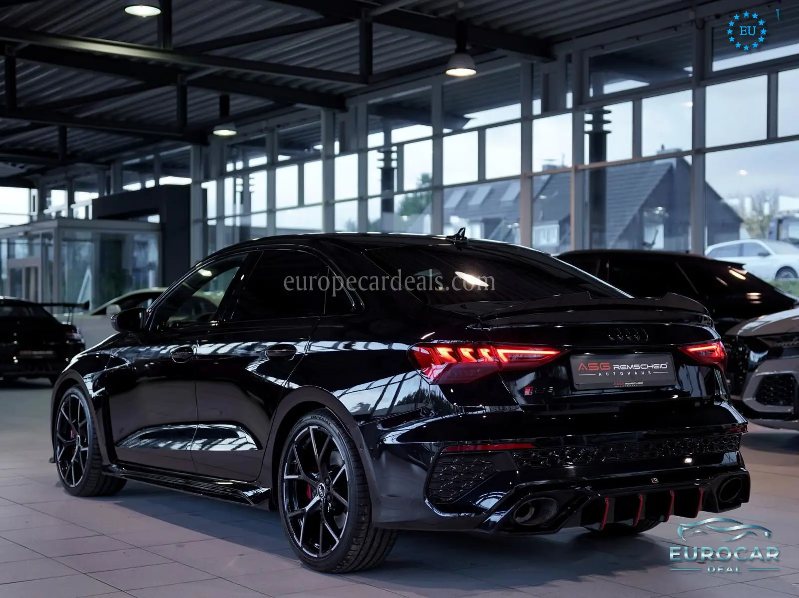 Audi RS3