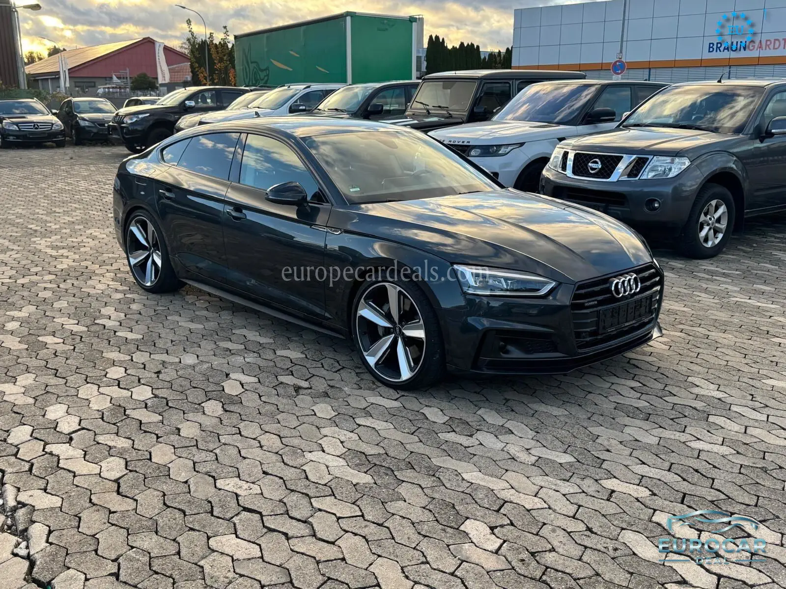 Audi A5