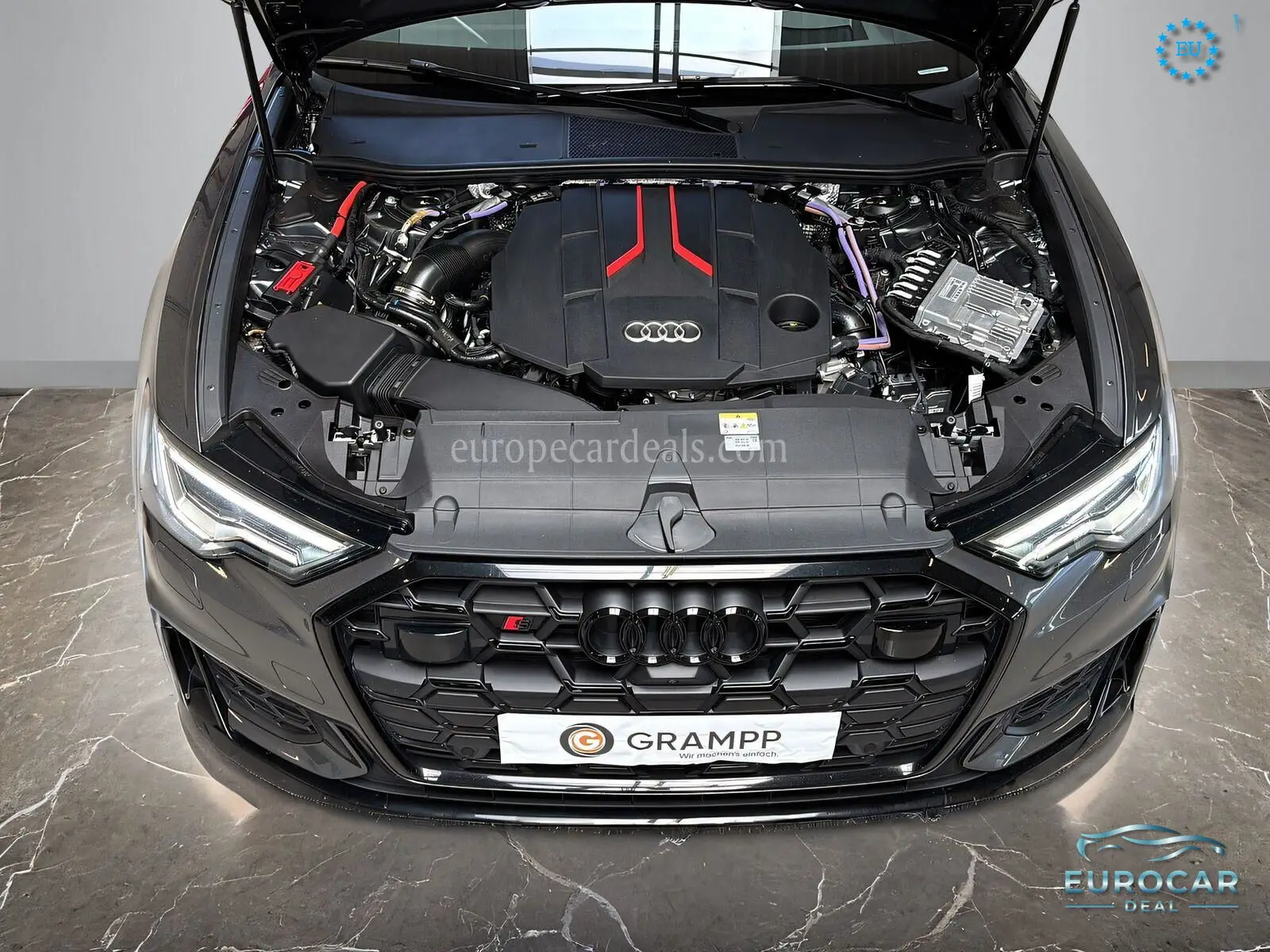 Audi S6