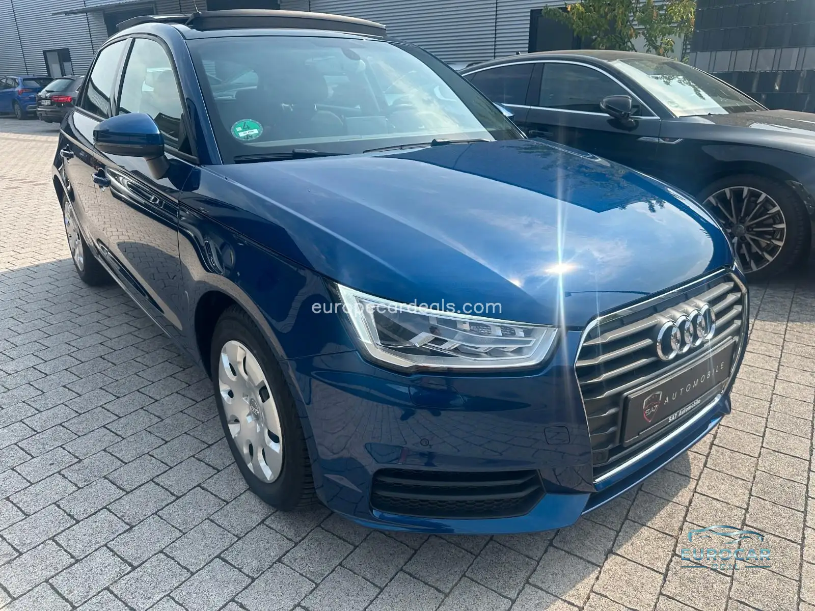 Audi A1