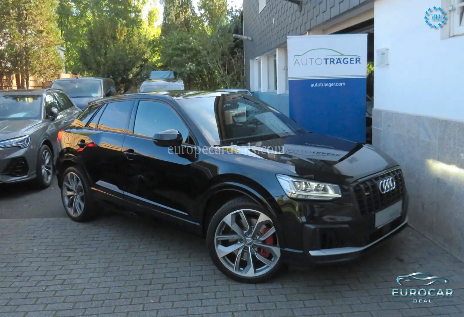 Audi SQ2