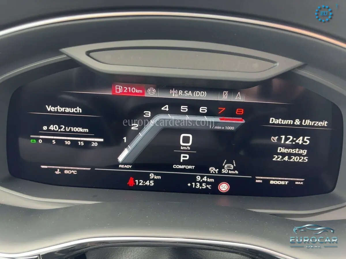 Audi SQ8