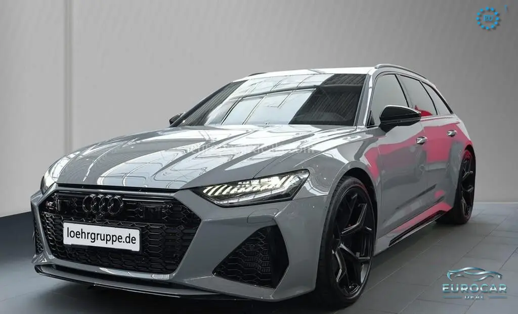 Audi RS6
