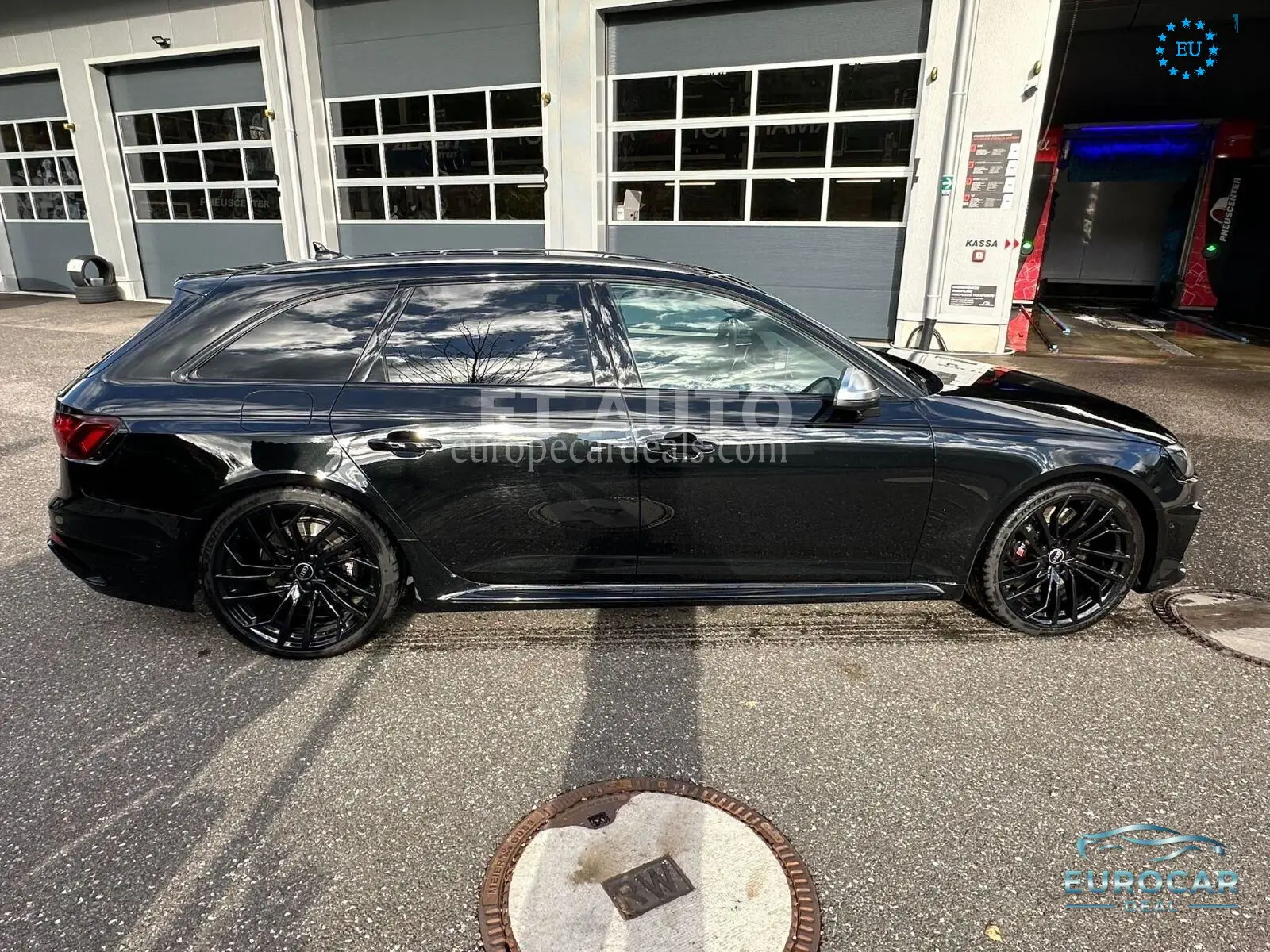 Audi RS4