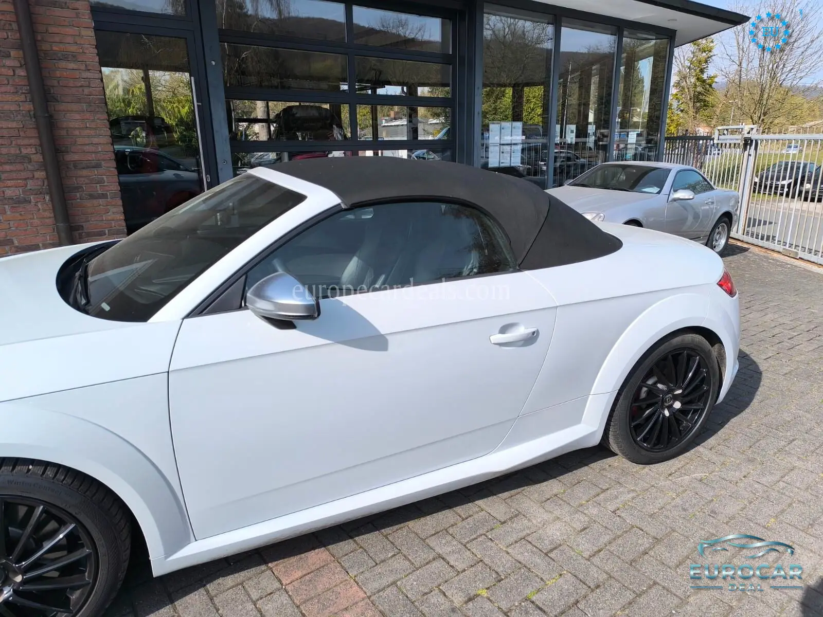 Audi TTS