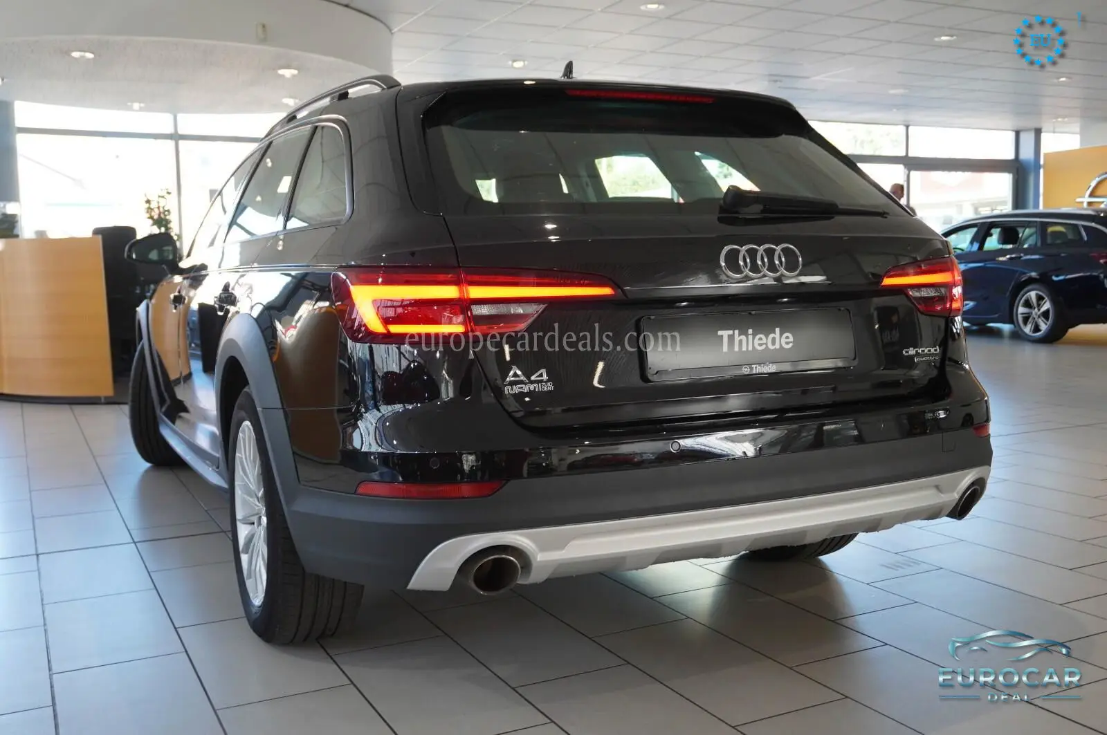 Audi A4 Allroad