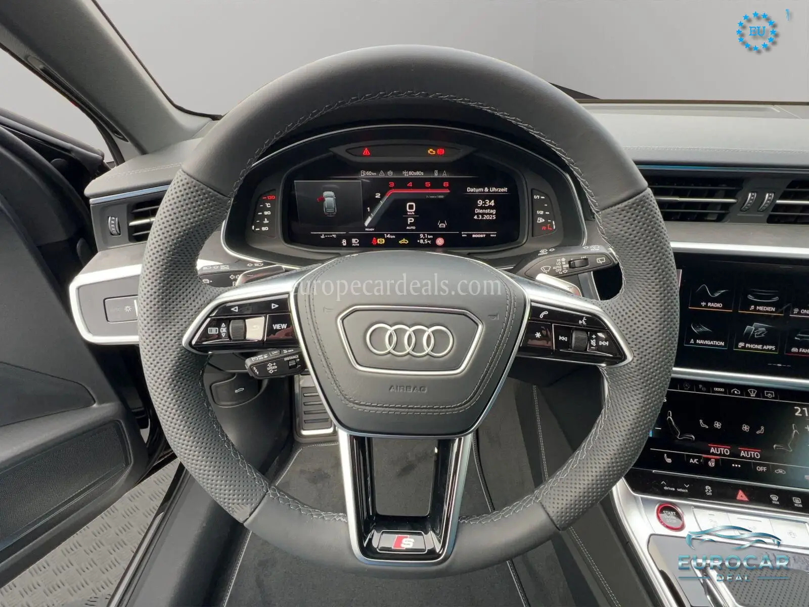 Audi S6