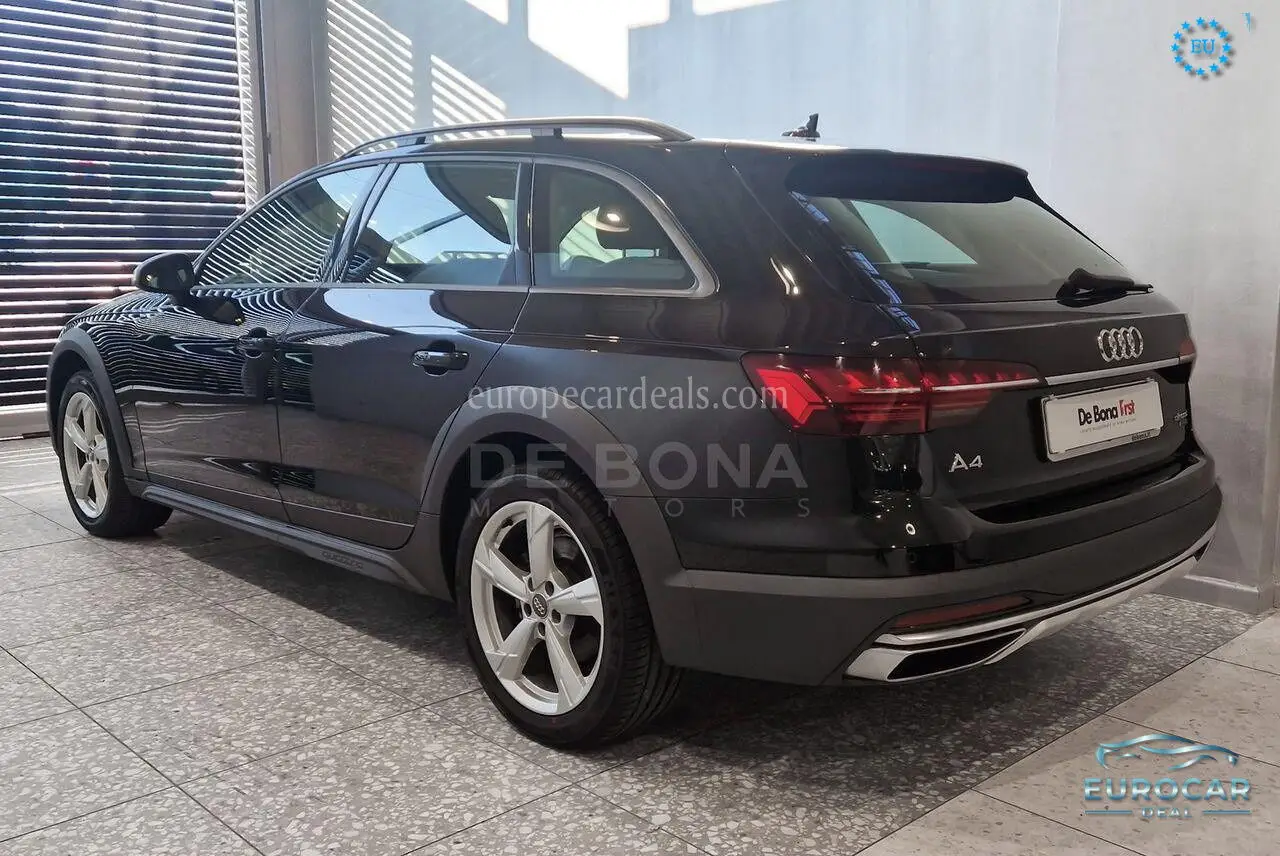 Audi A4 Allroad
