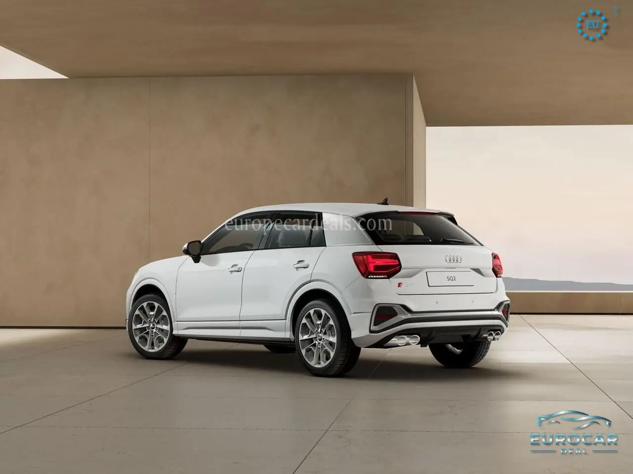 Audi SQ2