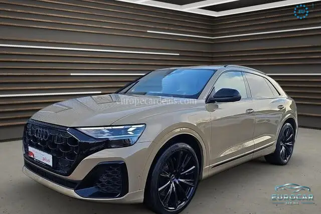 Audi SQ8