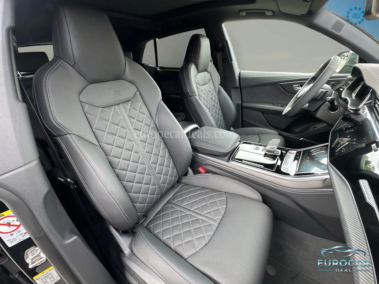 Audi SQ8