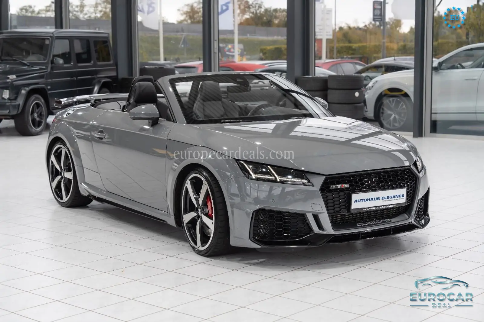 Audi TT RS