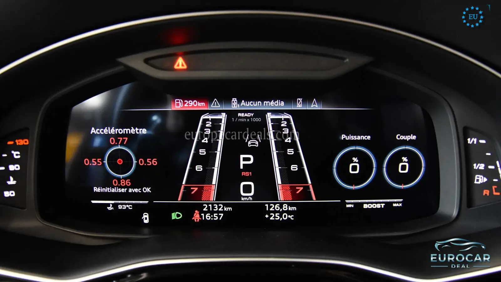 Audi RSQ8