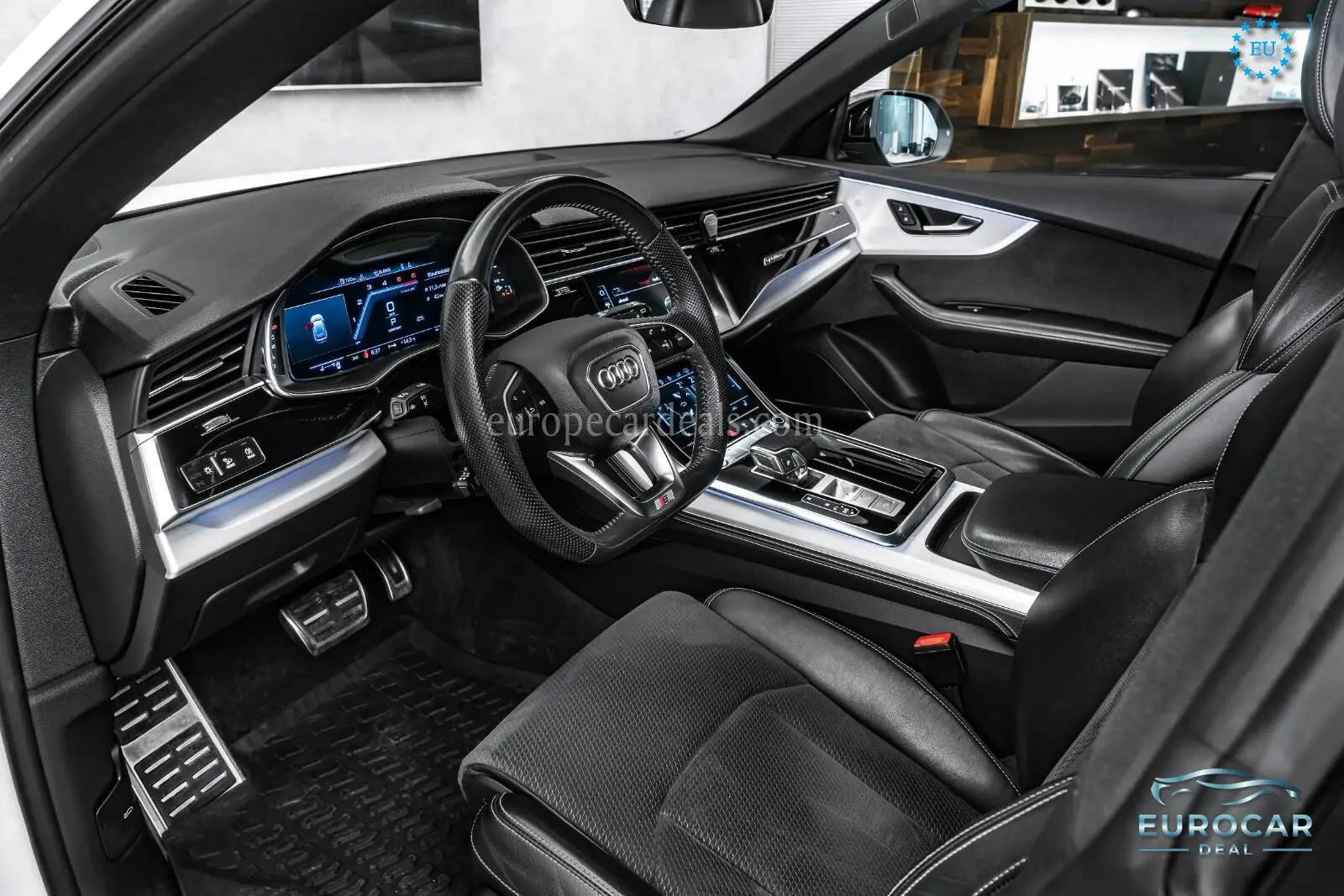 Audi SQ8