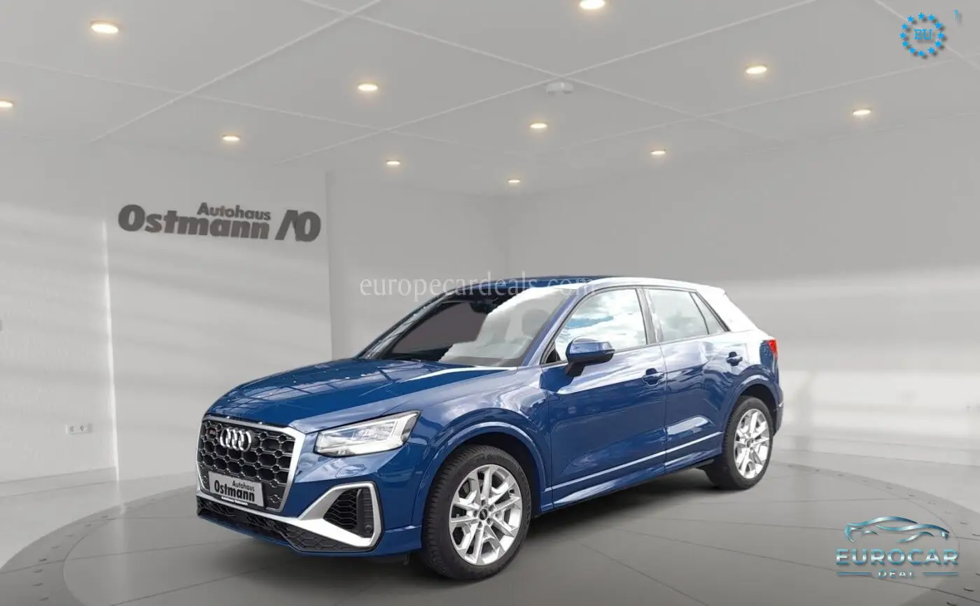 Audi SQ2
