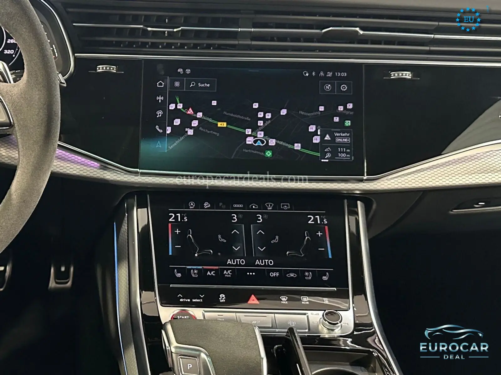 Audi RSQ8