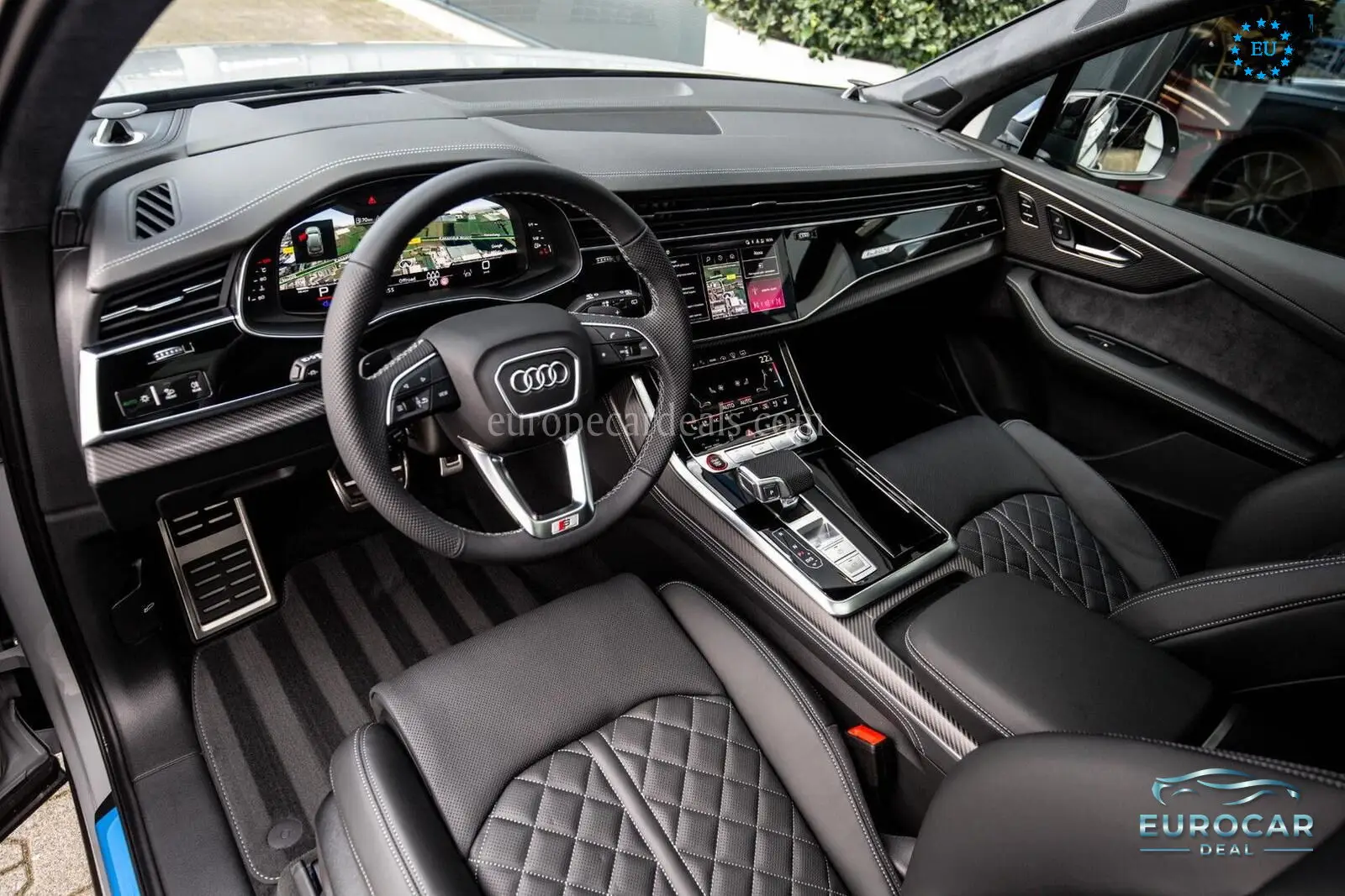 Audi SQ7