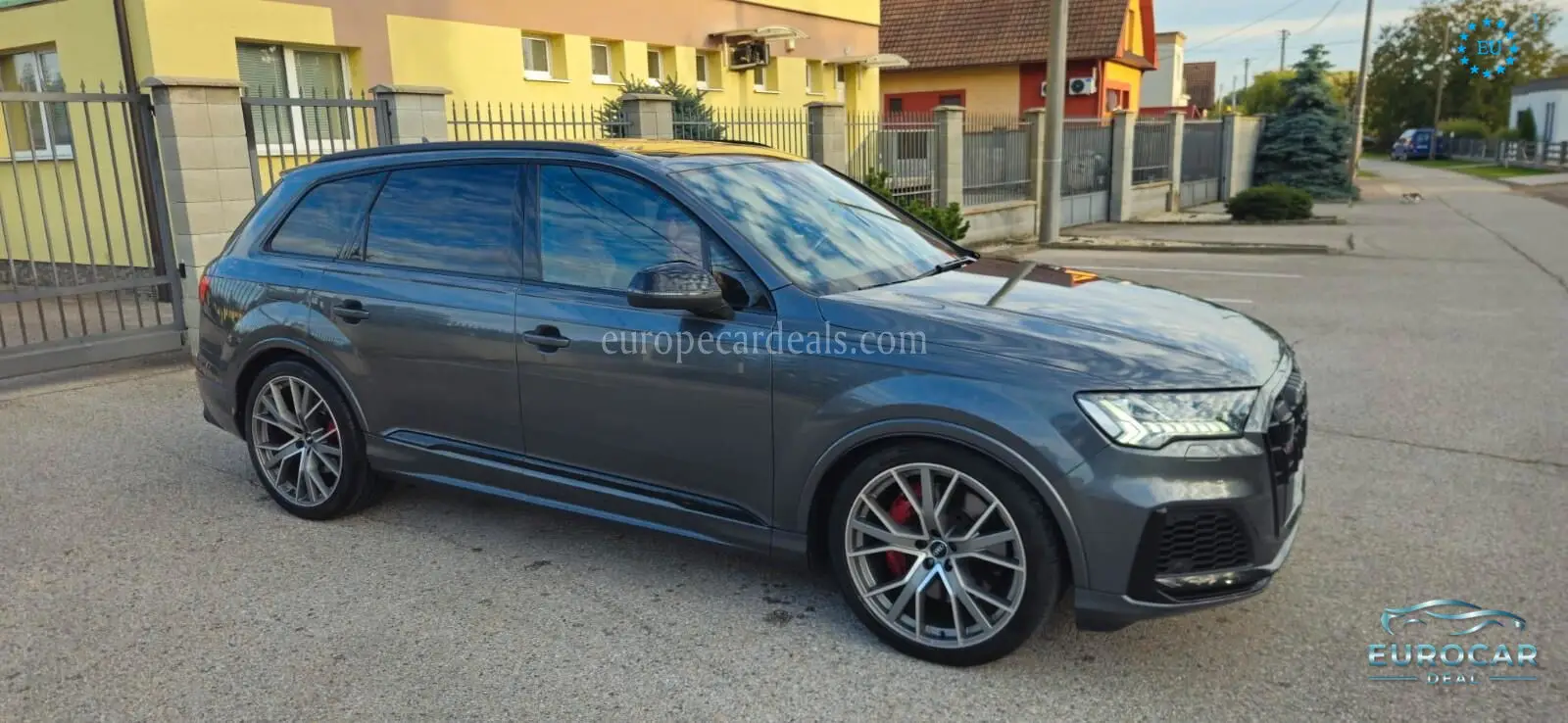 Audi SQ7