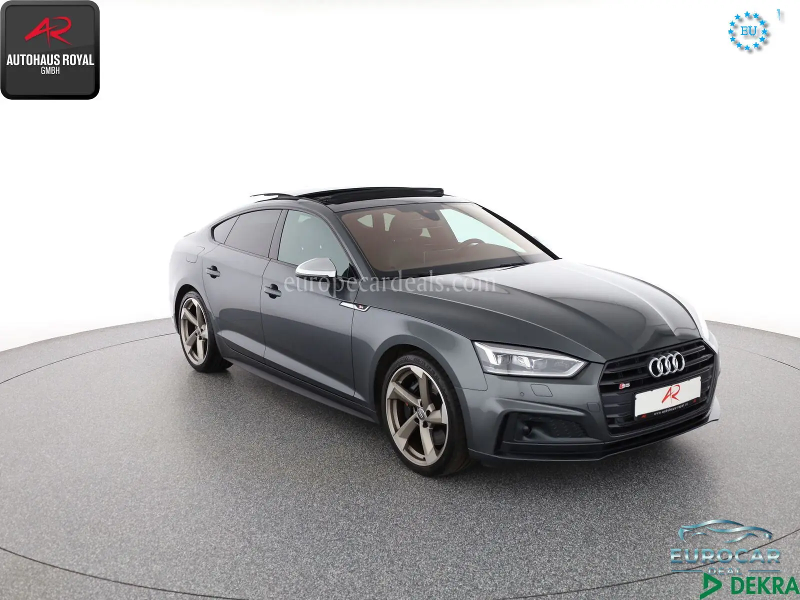 Audi S5
