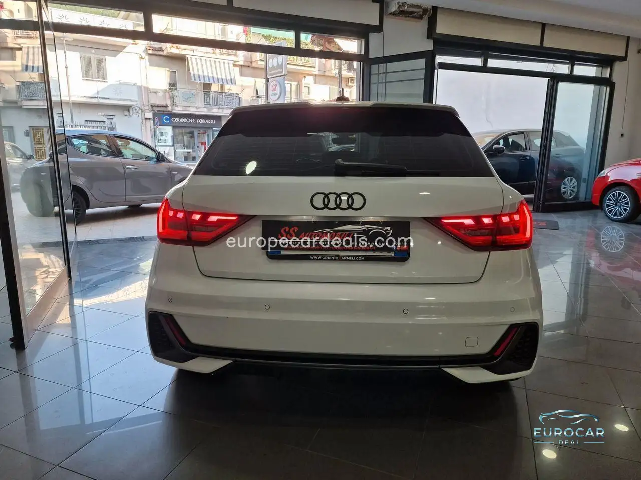Audi A1