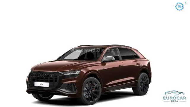 Audi SQ8