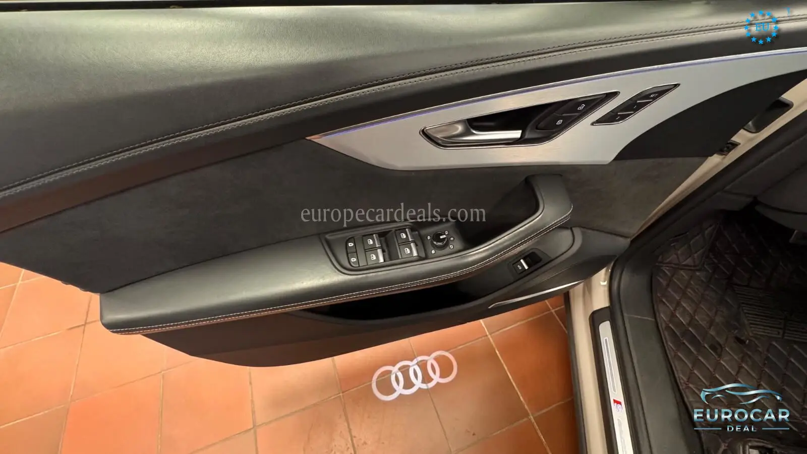 Audi SQ8