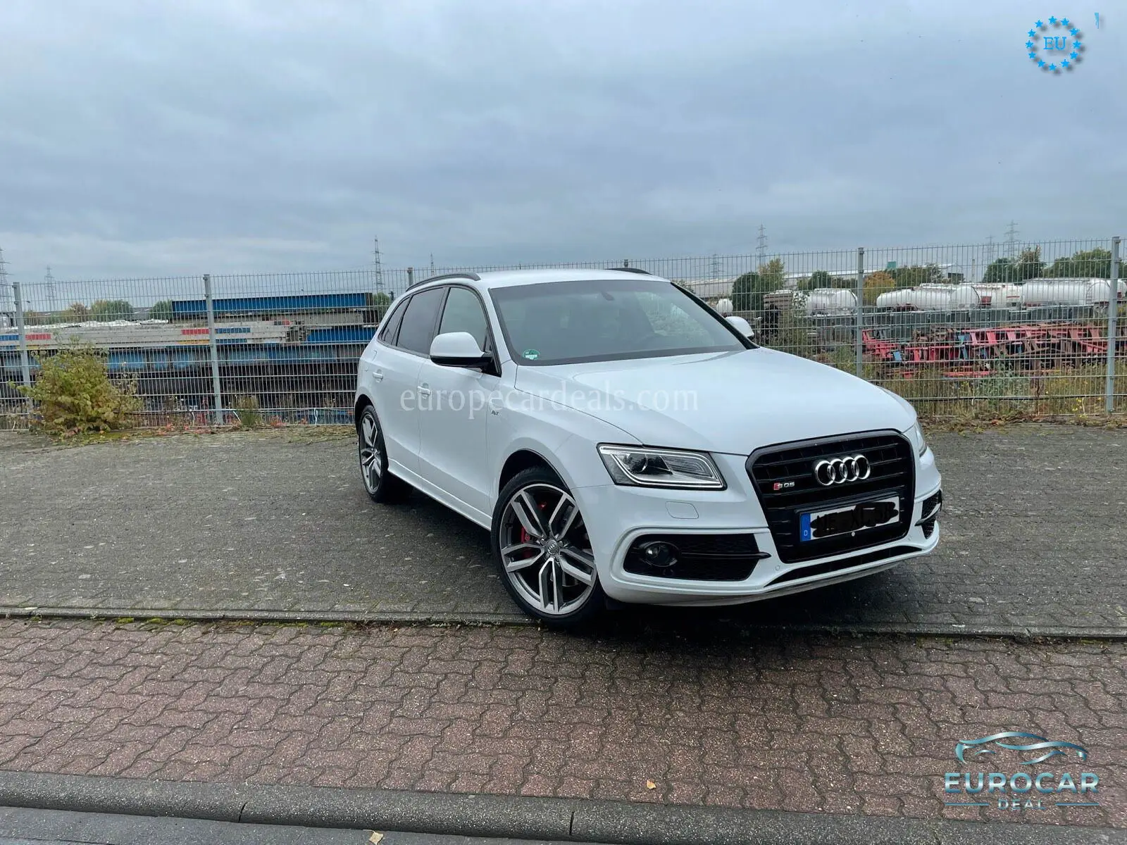 Audi SQ5