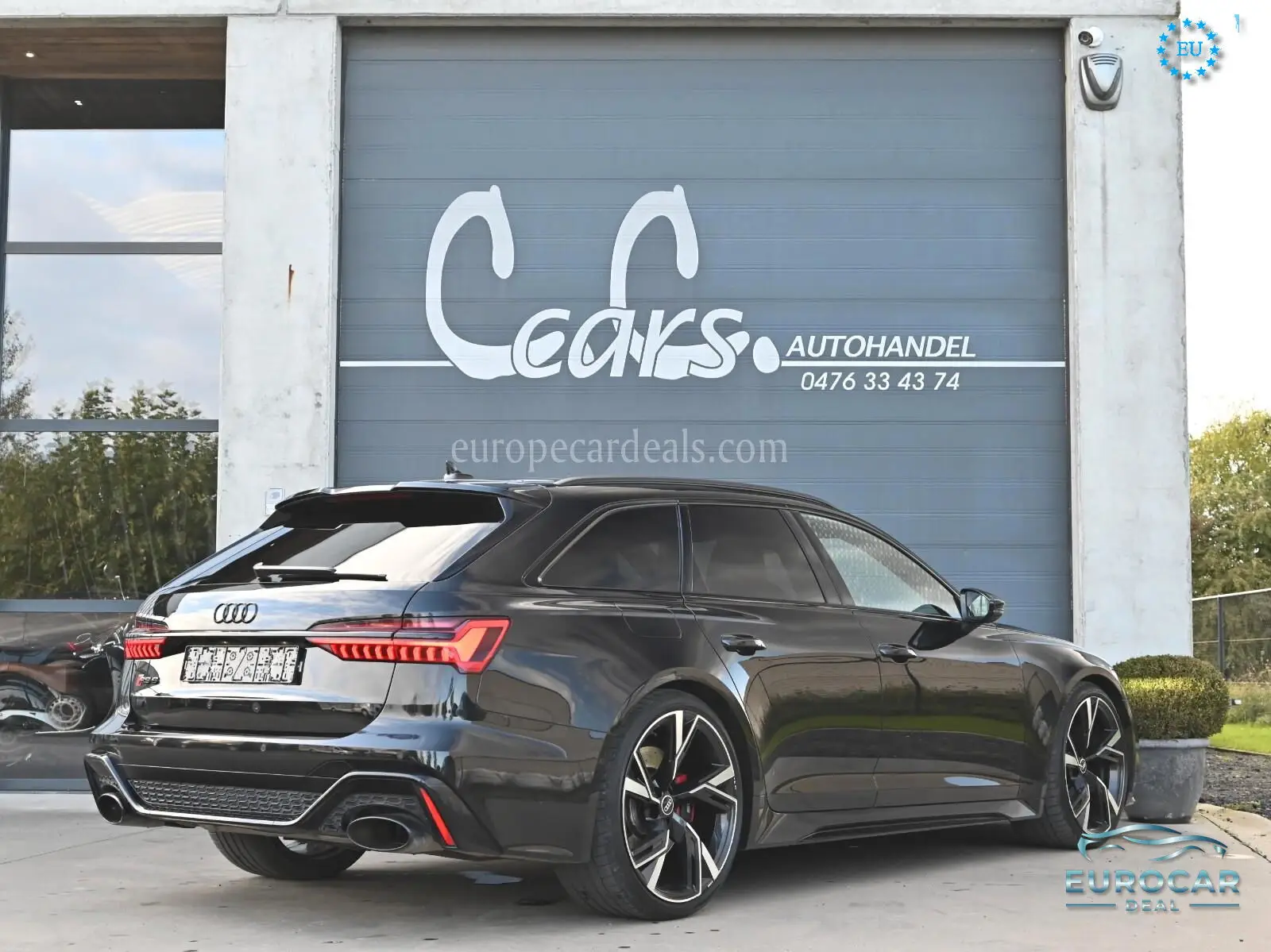 Audi RS6