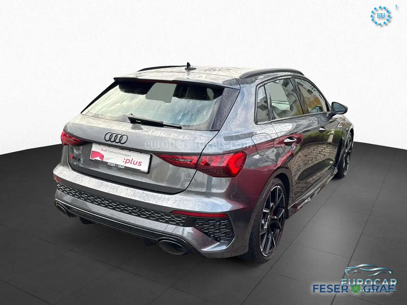 Audi RS3