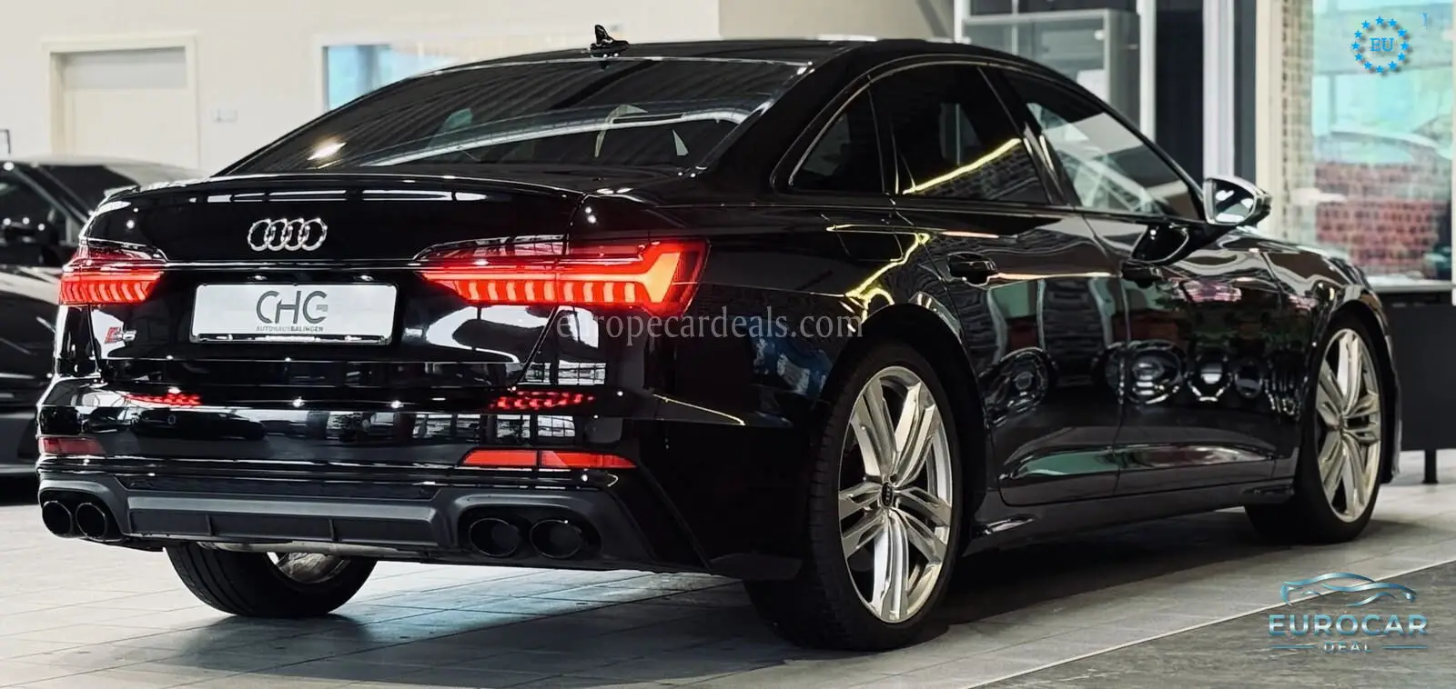 Audi S6
