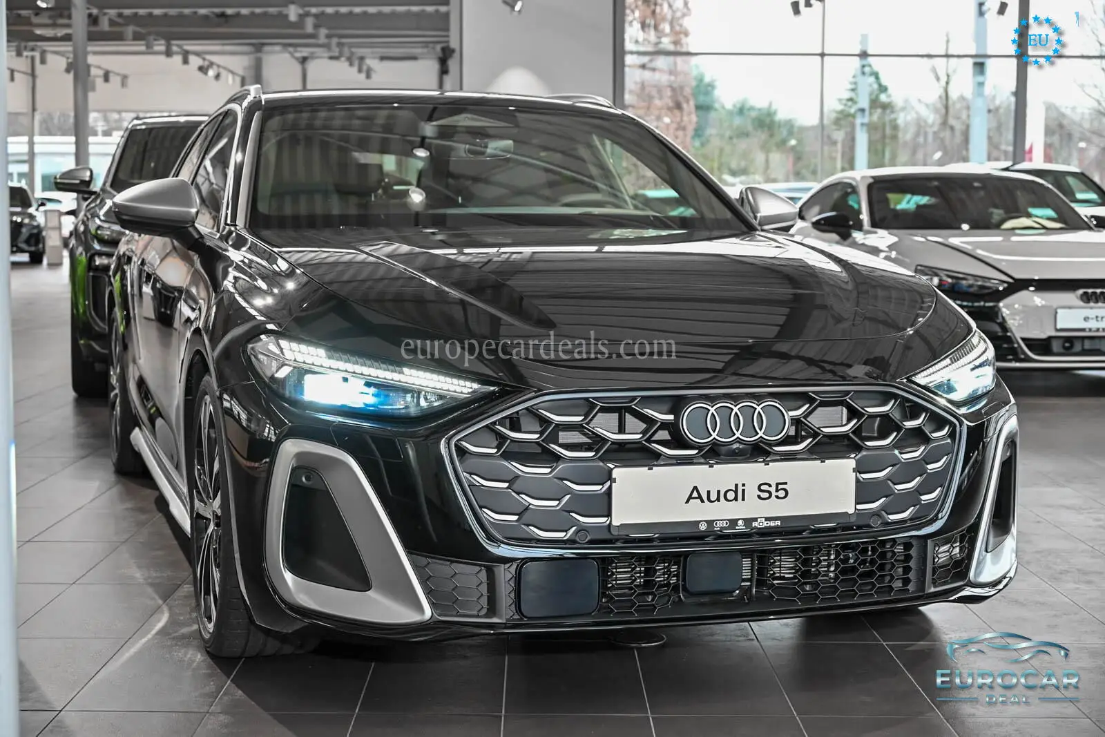 Audi S5